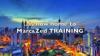 Marc & Zed Training now in Kuala Lumpur