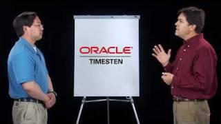 Oracle TimesTen In-Memory Database