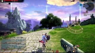 tera online русский бесплатный сервер