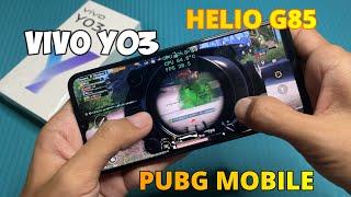 PUBG Mobile in Vivo Y03