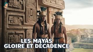 Los mayas, dueños del tiempo