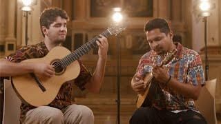 A Despedida (The Farewell) - Guitar & Mandolin Duet - Unir.o.Mare