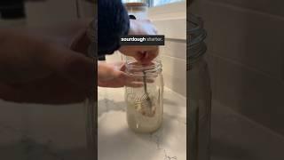 Simplifying the Sourdough Process - Day 1