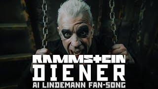 Rammstein (Till Lindemann) - DIENER [KI-gestützter Original Song]