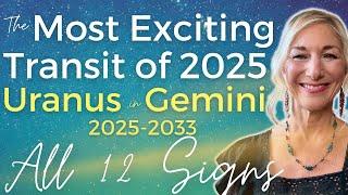 URANUS IN GEMINI ️ Huge Shifts! How to Navigate Big Change  All Signs