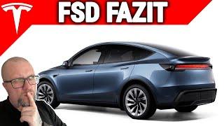 TESLA FSD V13 FAZIT NACH USA REISE | DAS MONTAG VIDEO ️