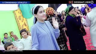 DOWRAN NURYYEW-TOY AYDYMLARY/ DOWLETMYRAT & AKNUR/  S.TURKMENBASHY/ DOWLETLI/ DESSAN VIDEO/