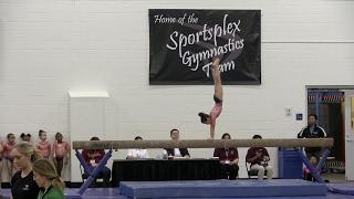 East Coast Classic 2017 | Hayley LeBlanc | Level 3.5