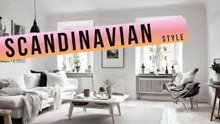 "HOW TO DECORATE SCANDINAVIAN STYLE"   #scandinaviandesign   #interiordesign #designinspiration