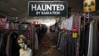 The Radiation Ghost Mall | BANNED VIDEO of Japan's Abandoned City (Highly Contaminated)