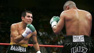 Marco Antonio Barrera vs Rocky Juarez 2 Full Fight