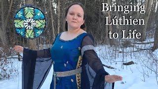 Bringing Lúthien to Life | My Road to the 2021 Foundations Revealed Contest