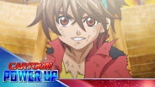 Episode 38 - Bakugan|FULL EPISODE|CARTOON POWER UP