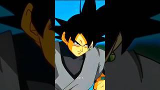 METAMORPHOSIS - Goku Black [ Amv / Edit ] #shorts