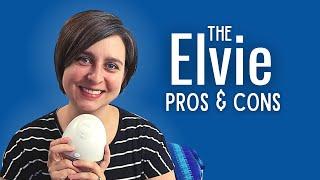 Elvie Pros & Cons | Hands-free breast pump review, ELVIE BREAST PUMP honest review