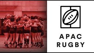 SASPX APAC Rugby Aftervideo