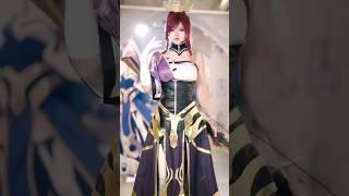 azey cosplay #cosplay #cosplayer #douyin #girl #azey #shortvideo #shorts #beautiful