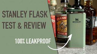 Stanley Flask Review - Best in class?