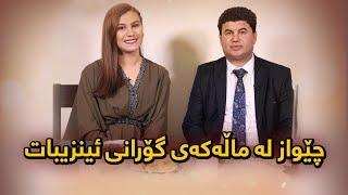 تەواوی پرۆگرامی شیرین شیرینێ لەگەڵ گۆران ئینزیبات