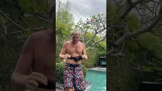 he got a small towel  #funny #comedyforever #comedymovies #tiktok #comedymove #comedyfilms