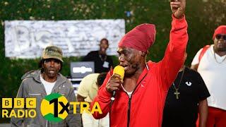 Dancehall Generals 80’s meets 90’s | Big Yard | 1Xtra in Jamaica 2024