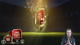 MY FIRST ELITE FUT CHAMPIONS REWARD PACKS!!! FIFA 18 FUT CHAMPIONS REWARDS PACK OPENING!!