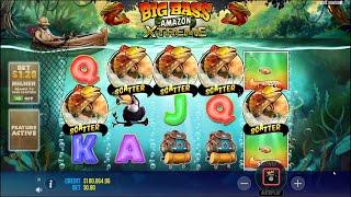 Pragmatic Play Reel Kingdom - Big Bass Amazon Xtreme   Bonus Buy DEMO