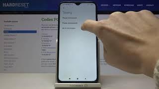 Secret Codes for POCO M3 | Testing Mode / Calendar Storage / IMEI Status