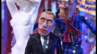 От Ильича до Кузьмича, 74 серия. "Выборы. Путин из пластилина", 2003 год.