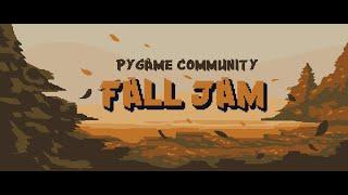 Playing Pygame Community Fall Jam 2024 Games with @baconinvader