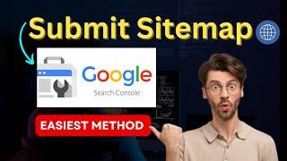 How to Submit Sitemap to Google Search Console  (Step by Step) in Hindi