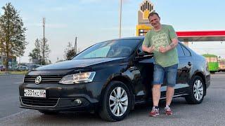 Подобран Volkswagen Jetta Sochi Edition для клиента из Псков. Закрыт бюджетный подбор.