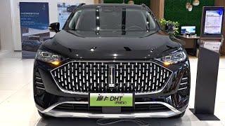 2023 WEY Mocha DHT PHEV in-depth Walkaround