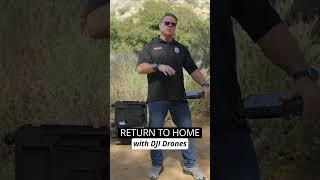 Return to Home Explained on DJI Drones - DSLRPros Training