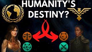 The History of Humanity in Stellaris