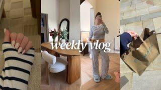 primark haul + shop w/me + b&m finds + house cleaning routine + recipes you NEED +more! weekly vlog