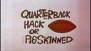 Tooter Turtle  -  Quarter Back Hack or Pigskinned