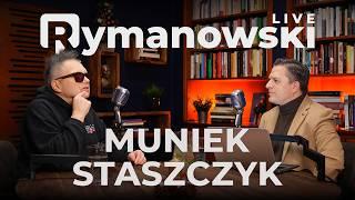 Rymanowski, Staszczyk: „Poprawność polityczna jest okropna”