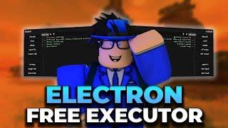 ELECTRON V3 EXPLOIT   PASTEBIN  ROBLOX EXECUTOR 2024  BYFRON BYPASS  FREE DOWNLOAD