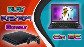 How to Play Playstation Games on PC Without Emulator