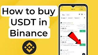 How to Buy USDT on Binance P2P in 2024 | Easy Step-by-Step Guide