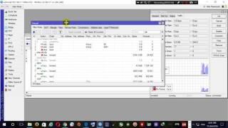 Mikrotik pppoe client configuration + Router in bridge mode