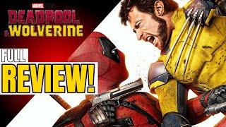 Deadpool & Wolverine Is An Incredibly Fun (And Emotional) Mess | FULL REVIEW