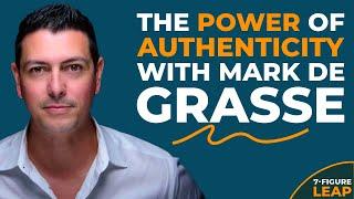 AI, Authenticity and the Future of Marketing with Mark de Grasse