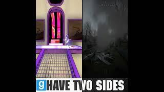 Gmod have two sides  #gmod #shorts