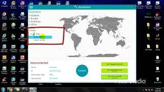 Solusi error MRT dongle dengan Vpn