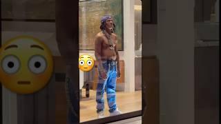 Fans Say Lil Baby On Drugs After Posting This Video  #4pf #lilbaby #atl #high #shorts #shortsviral