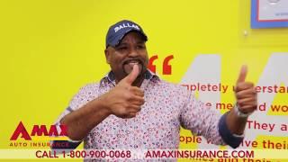 A-MAX Auto Insurance 15-second TV Spot DFW - English