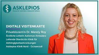 Privatdozentin Dr. Mandy Roy | Asklepios