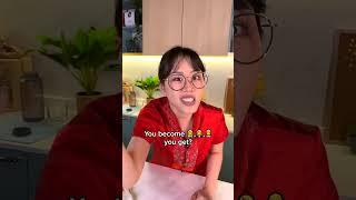 ASIAN MOM tells you how to FIND LOVE?! 